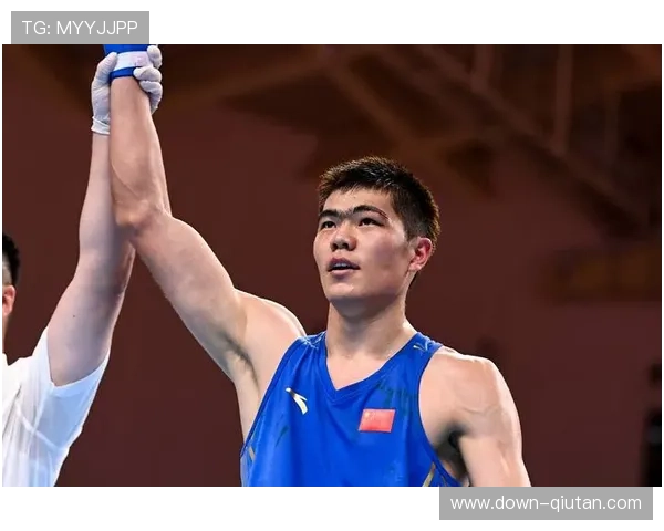 全运会拳击首日托合塔尔别克·唐拉提汗强势晋级 展现冲金决心