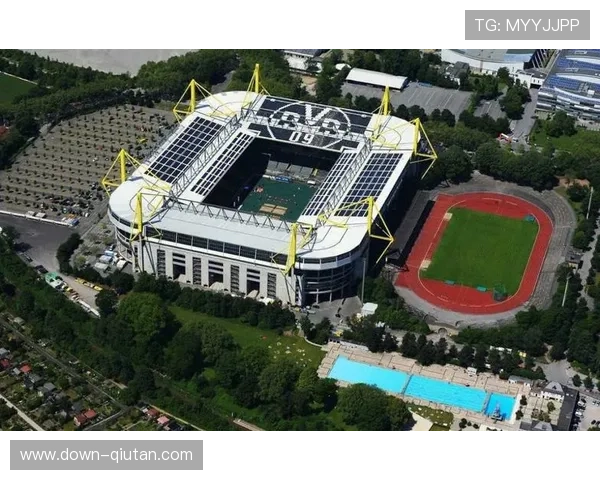 德甲球场获环保认证，节水节能成标配